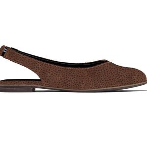 Tom’s Julie  Slingback flats size 9 new in box